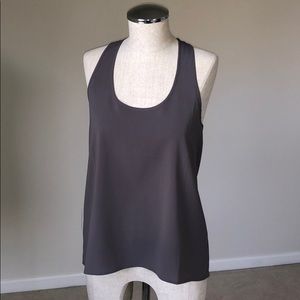 Racer back tank